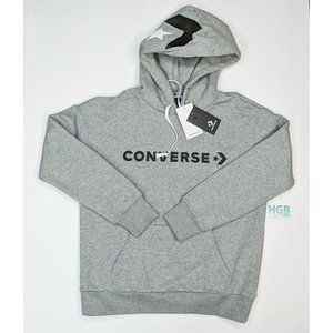 Converse Sweatshirt Men's Hoodie Running Training